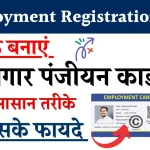 Employment Registration card: रोजगार पंजीयन रजिस्ट्रेशन ऐसे करें, घर बैठे कर सकते हैं ये काम