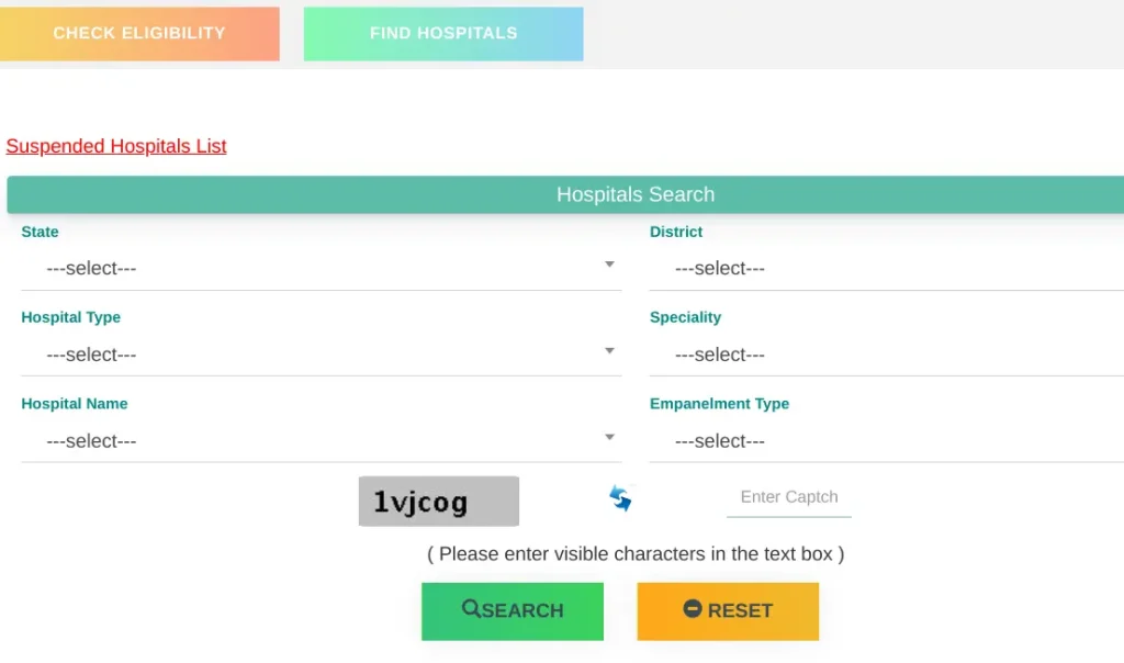 Ayushman Card Hospital List 2024: केवल इन अस्पताल में होगा आयुष्मान कार्ड से मुफ़्त इलाज, देखे लिस्ट