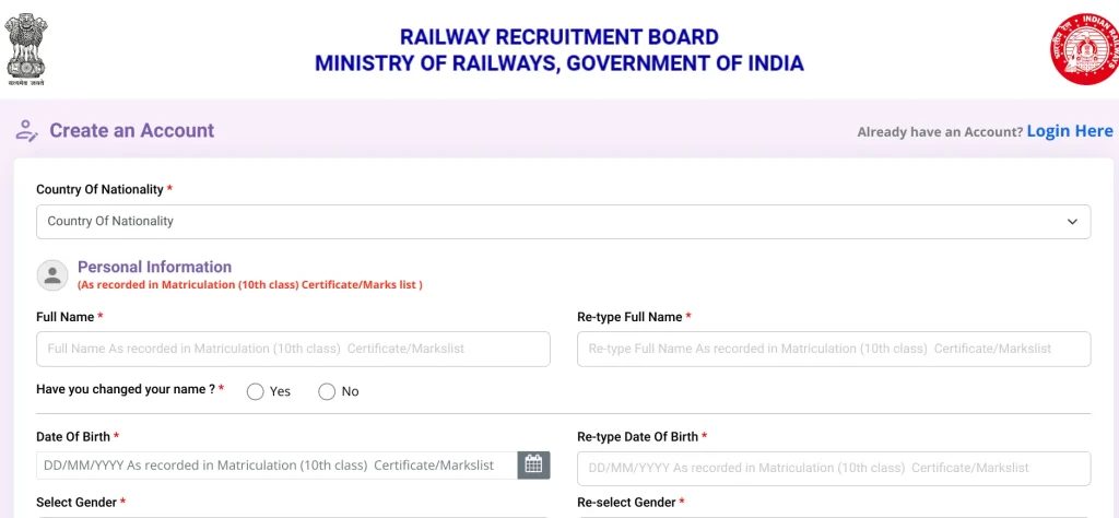 Railway Station Master Bharti 2024: स्टेशन मास्टर के पदों पर बंपर भर्ती, यहाँ से आवेदन करें