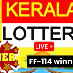 Kerala lottery results: Fifty Fifty FF-114 winners list released, first prize Rs 1 crore