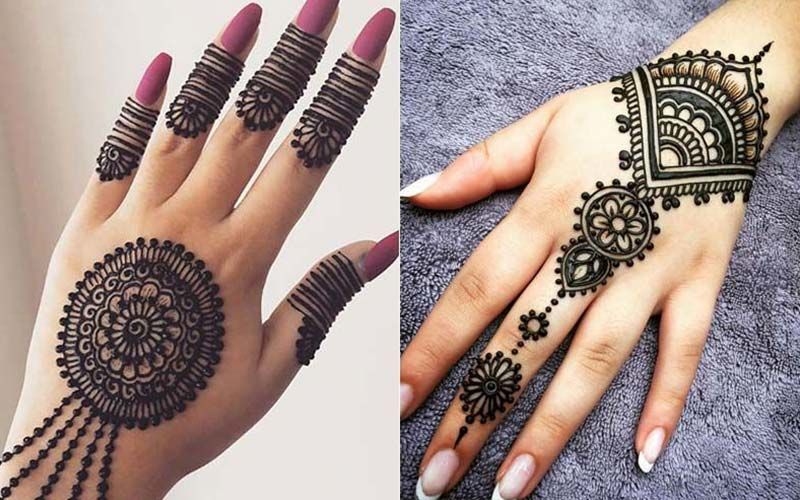 Mehndi for Karwa Chauth 2024
