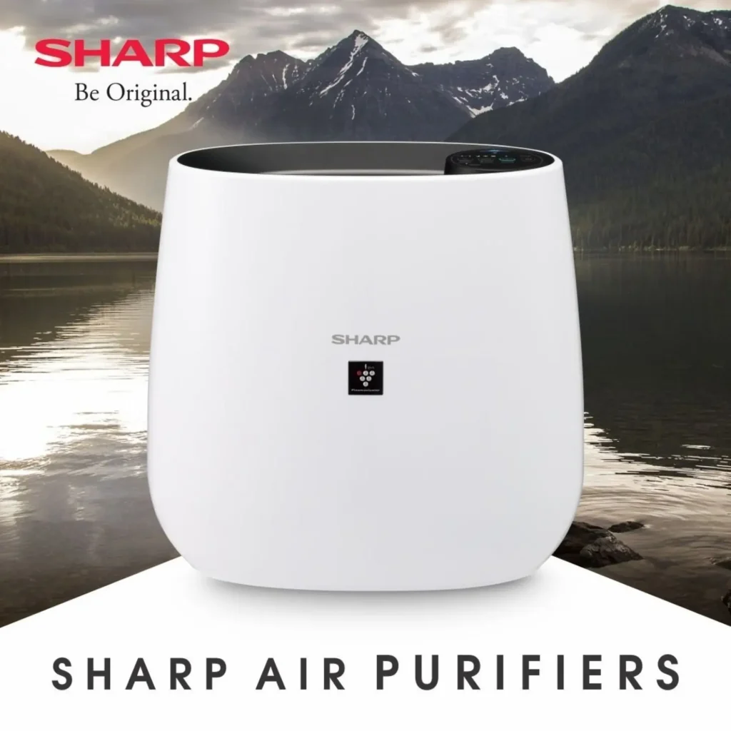 SHARP Room Air Purifier