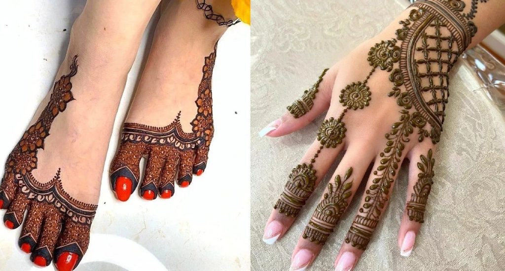 Karva Chauth 2024 Mehndi Design: करवा चौथ के लिए सेव कर लें ये लेटेस्ट और स्पेशल मेहंदी डिजाइन, लगाना भी है आसान