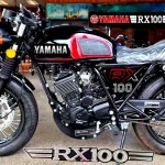 नवरात्रि पर घर ले आएं Yamaha RX 100 Classic, 65 Kmpl माइलेज के साथ शानदार राइडिंग अनुभव