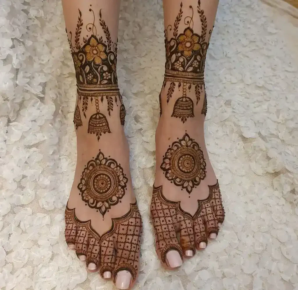 latest easy simple fancy mehndi designs