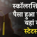 10th Scholarship Payment Status 2024: 10वीं पास स्टूूडेंट्स के स्कॉलरशिप का पैसा हुआ जारी, जाने कैसे करें अपना पेमेंट स्टेट्स चेक?