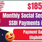 $185 Monthly Social Security & SSDI Payments in 2024: Payment Dates & Eligibility