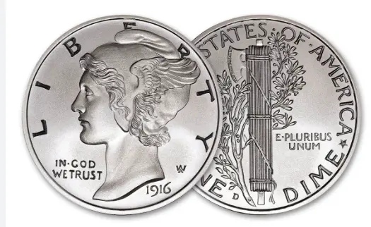 The $750,000 Dime & 8 Other U.S. Coins That Could Make You Rich