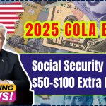 $50-$100 Monthly Increase for Disabled Social Security Recipients with 2025 COLA Boost: Eligibility and Key Details