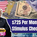 $725 Per Month Stimulus Check 2024: Know Who Is Eligible and Payment Date Details