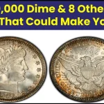 The $750,000 Dime & 8 Other U.S. Coins That Could Make You Rich