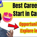 Best Careers to Start in Canada