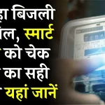 Bijli Bill News: स्मार्ट मीटर का बढ़ा बिजली बिल कर रहा है परेशान, इस तरह लगवाएं चेक मीटर