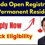 Canada Open Registration for Permanent Residency