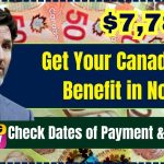 Get Your $7,787 Canada Child Benefit in Nov 2024: Check Dates of Payment & Eligibility