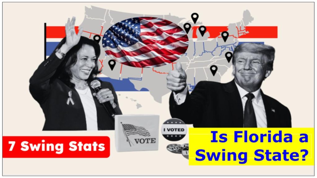 Is florida a swing state - Which are the swing States- 7 Swing Stats