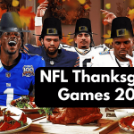 NFL Thanksgiving Games 2024: Schedule, Teams, Kickoff Times, and Where to Watch