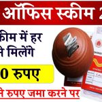 Post Office Scheme: पोस्ट ऑफिस की स्कीम में हर महीने मिलेंगे पैसे, सेकेंड इनकम का है बेस्ट ऑप्शन