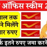 Post Office Scheme: हर महीने चाहिए 20,000 रुपये से ज्‍यादा की रकम! तो इस सुपरहिट सरकारी योजना में 1 बार लगाएं पैसा