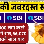 SBI PPF Scheme: ₹50,000 जमा करने पर मिलंगे ₹13,56,070 रूपये इतने साल बाद