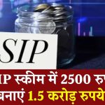 SIP Super Profit: HDFC म्यूचुअल फंड की मालामाल करने वाली स्कीम, केवल 2500 रुपये से बनाएं 1.5 करोड़ रुपये, एक बार स्कीम देख लो