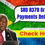 Why Are SRD R370 Grant Payments Delayed? November 2024 Payout Still Missing!