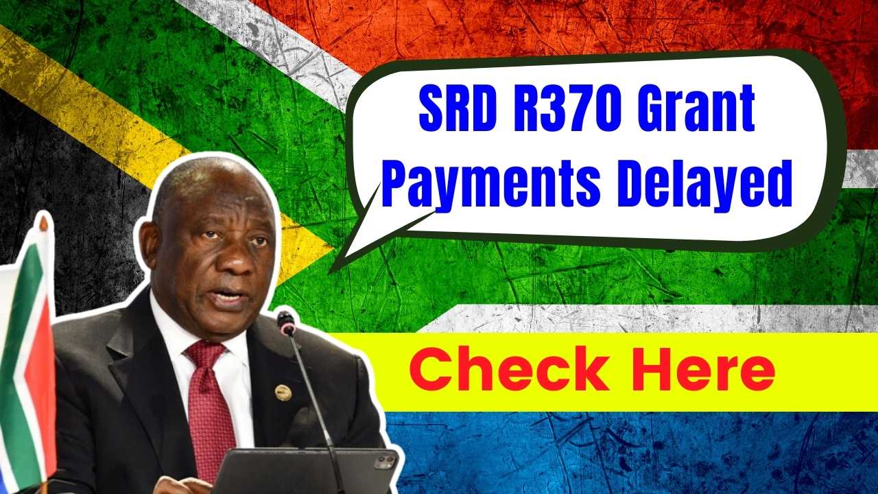 Why Are SRD R370 Grant Payments Delayed? November 2024 Payout Still Missing!