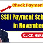 SSDI Payment Schedule in November 2024–Check SSDI Payment Dates By SSA