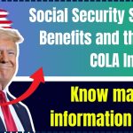 Social Security Spousal Benefits and the 2025 COLA Increase: Key Details You Need to Know