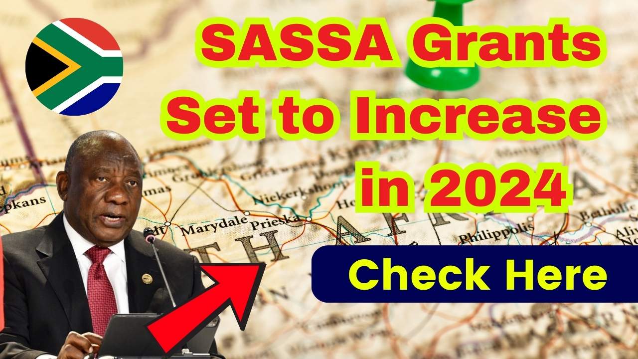 South Africa Salary & Social Grants Set to Increase in 2024 - How Much Will You Get? Check Amount