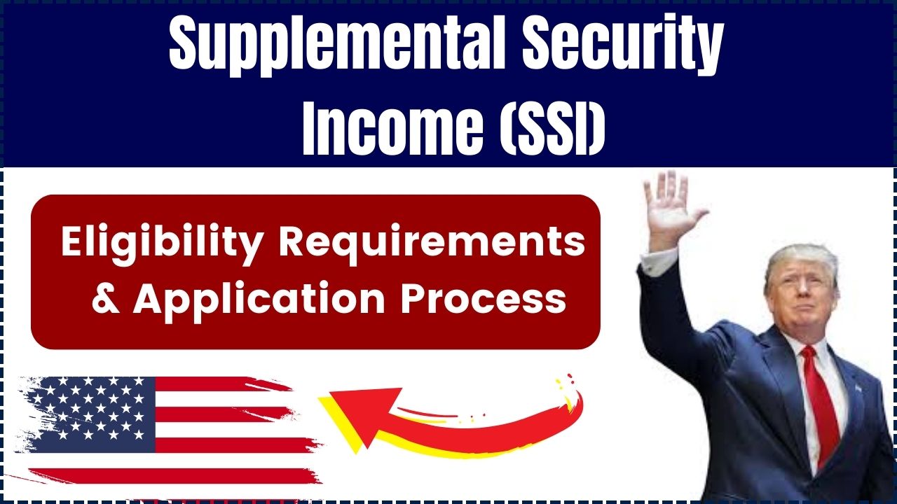 Supplemental Security Income (SSI)