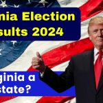 Virginia Election Results 2024 - Is Virginia a blue state