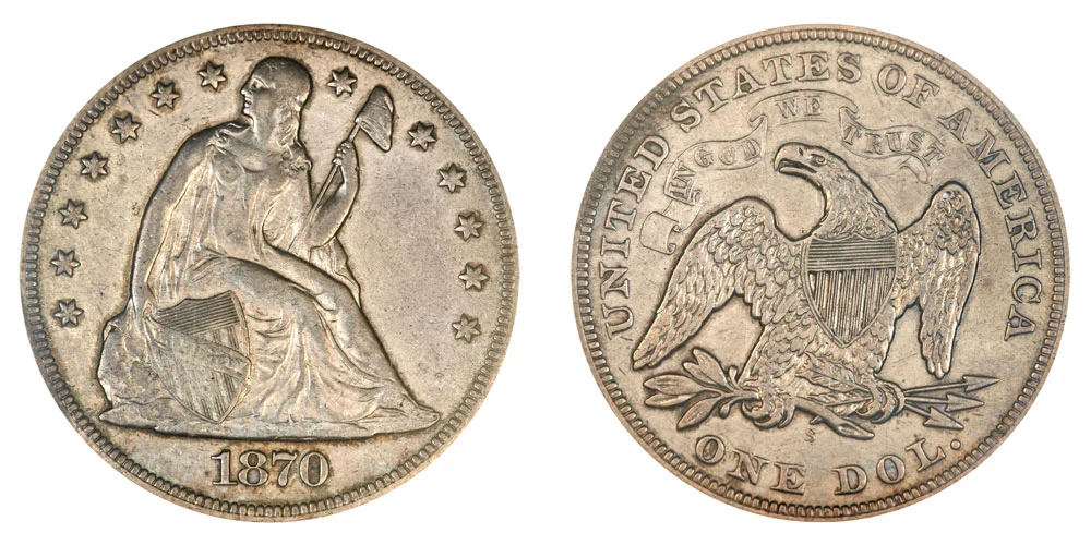 Rare Bicentennial Quarter Valued at Nearly $90 Million: Discover 5 More Coins Worth Over $30 Million Each