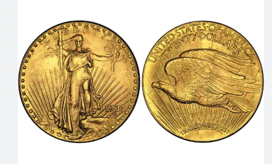 Rare Bicentennial Quarter Valued at Nearly $90 Million: Discover 5 More Coins Worth Over $30 Million Each