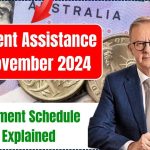 $211 Rent Assistance for November 2024