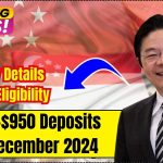 $400-$950 Deposits For December 2024