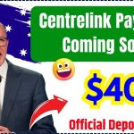 $400 Centrelink Payment Coming soon