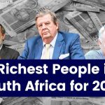 6 Richest People in South Africa for 2024, Their Wealth Might Shock You