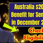 Australia $2000 Benefit for Seniors in December 2024: Only these will get it? Check Eligibility & Payment Date