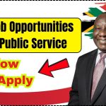 DPSA Job Opportunities 2024