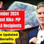 December 2024 Payment Hike