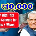 Earn ₹10,000 Monthly with This Pension Scheme