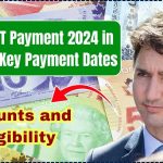 Extra GST Payment 2024 in Canada