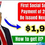 First $1,976 Social Security Payment of 2025