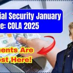 Full Social Security January Schedule