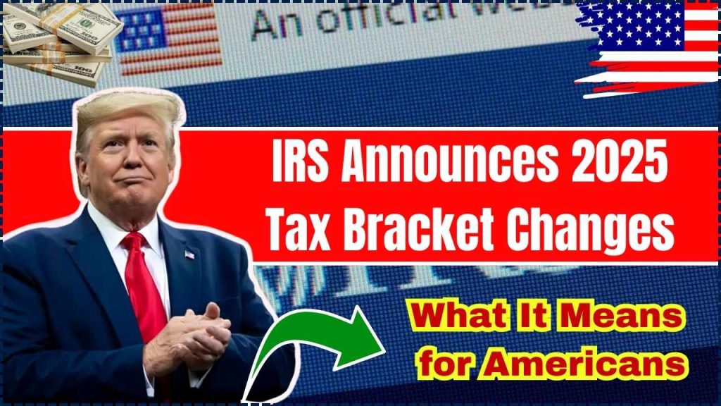 Irs Releases New Tax Brackets For 2025 Ulla Theressa