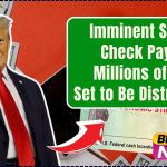 Imminent Stimulus Check Payments