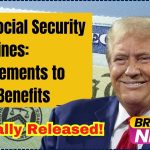 New Social Security Guidelines