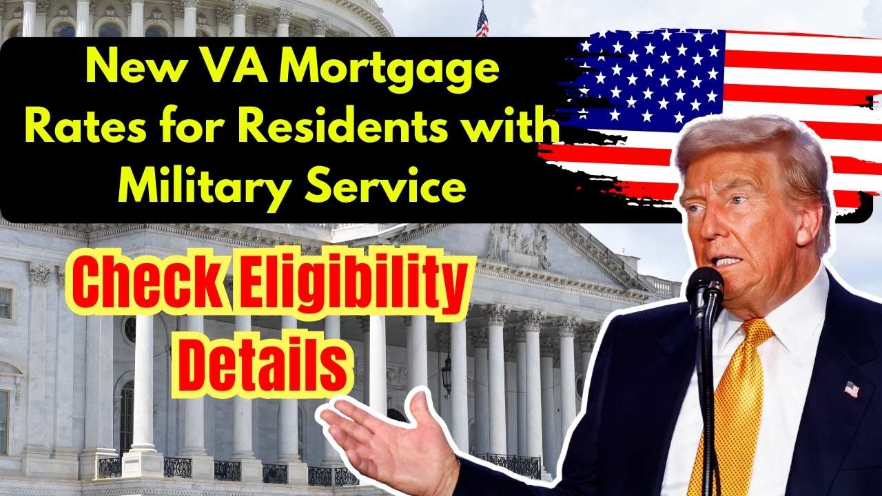 New VA Mortgage Rates for Residents with Military Service in December 2024: Know Eligibility & More Details