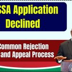 SASSA Application Declined? Learn Common Rejection Reasons and Appeal Process